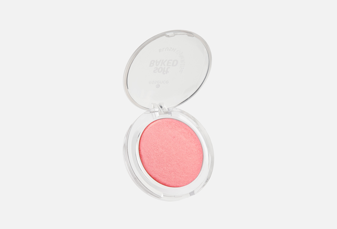 Запеченные румяна для лица ESSENCE Soft baked 4.5 г