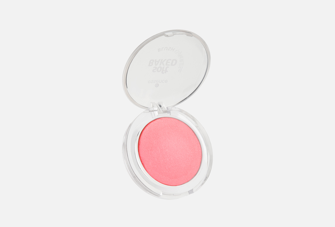 Запеченные румяна для лица ESSENCE Soft baked 4.5 г