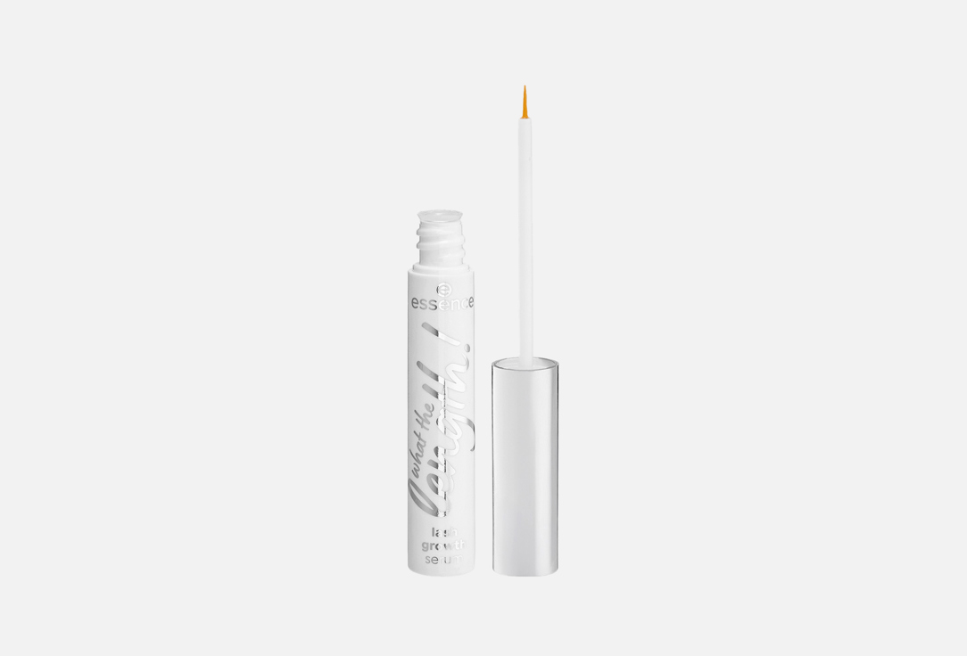 Сыворотка для роста ресниц ESSENCE What the length! 4 мл