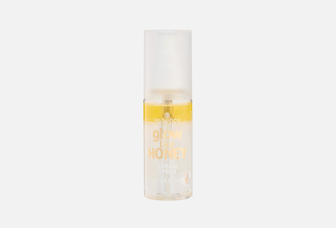 Фиксирующий спрей для лица ESSENCE Glow like 50 мл