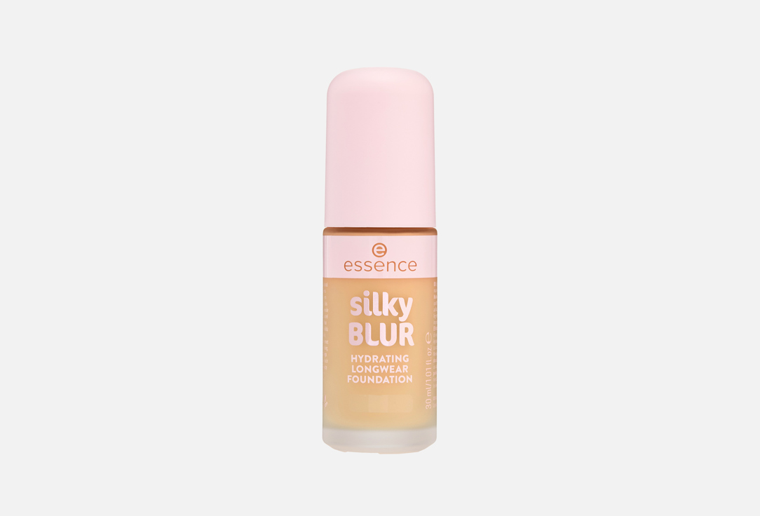 Тональная основа для лица ESSENCE Silky BLUR 30 мл