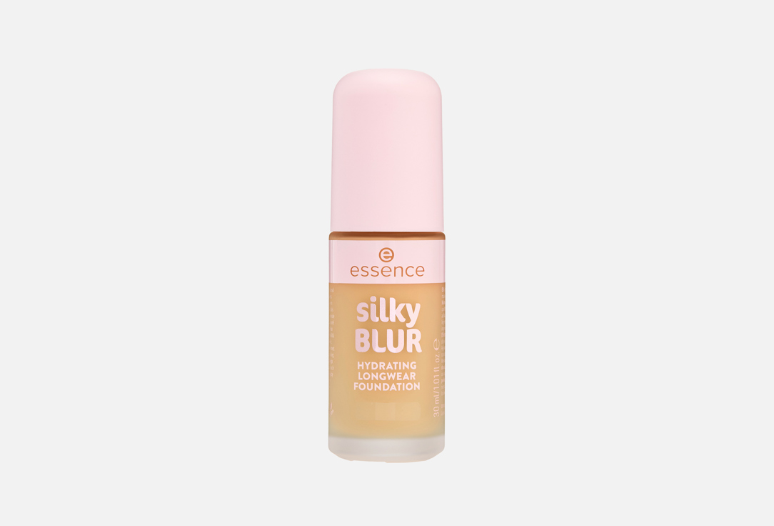 Тональная основа для лица ESSENCE Silky BLUR 30 мл