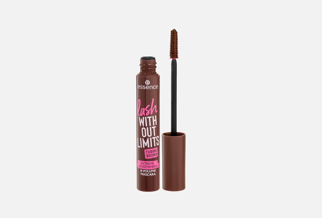 Тушь для ресниц с эффектом удлинения ESSENCE Lash WITHOUT LIMITS 13 мл