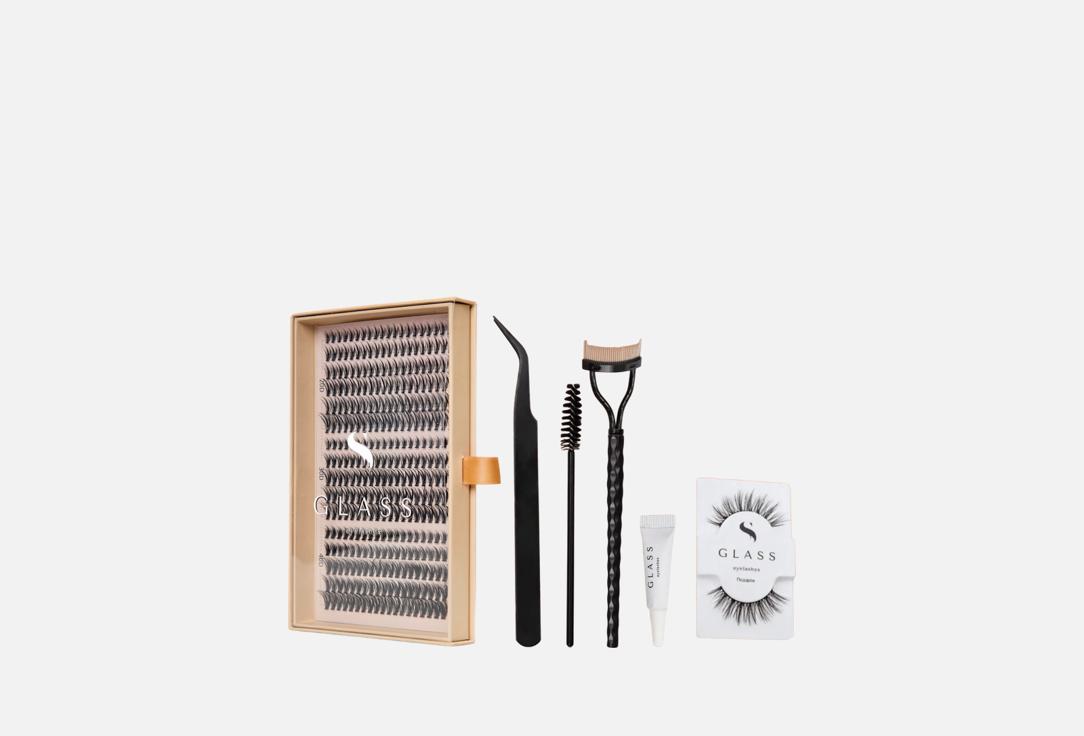 MAKEUPER 8-14 mm 6 шт