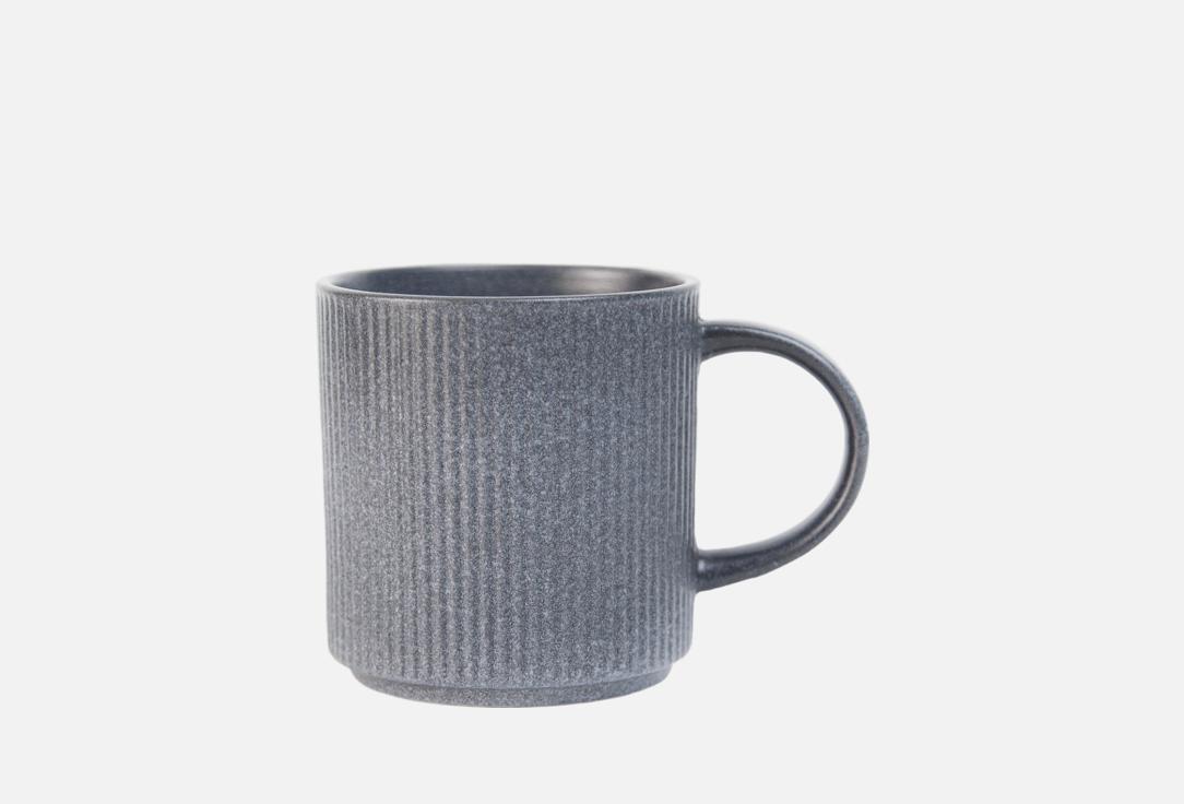 

кружка ELRINGTON, Серый, GAYA 1 шт