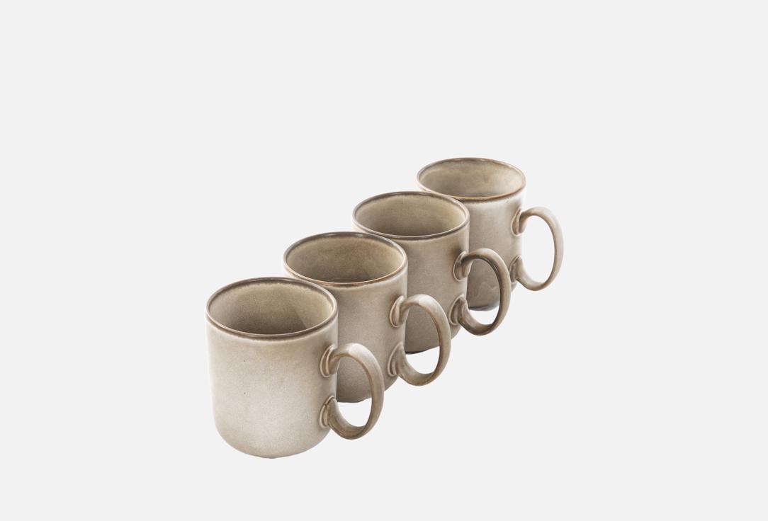 JENNIPHER матовый графит 4 шт 749₽