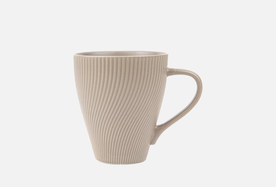 

набор кружек ELRINGTON, Бежевый, VENEZIA BEIGE 4 шт