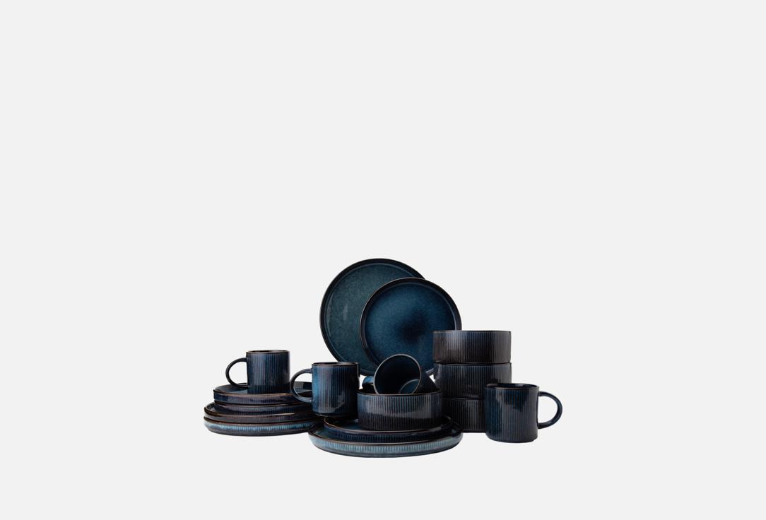 

набор столовый ELRINGTON, Мультиколор, FIONA ZIVA 16 шт