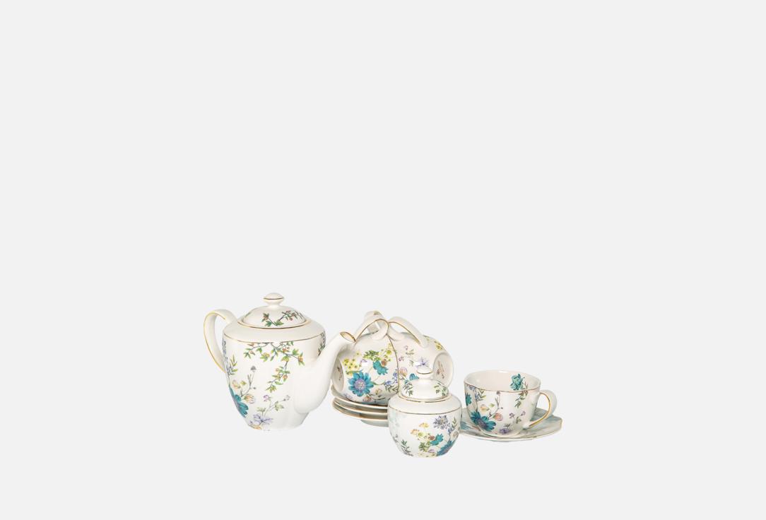 

чайный набор BALSFORD, Принт, АРМА 10 шт