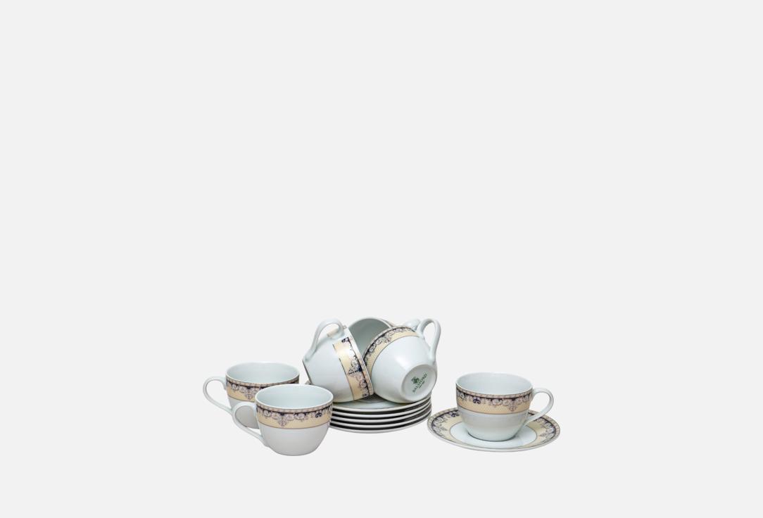 

чайный набор BALSFORD, Принт, БРИСТОЛЬ РИЧАРД 6 пар