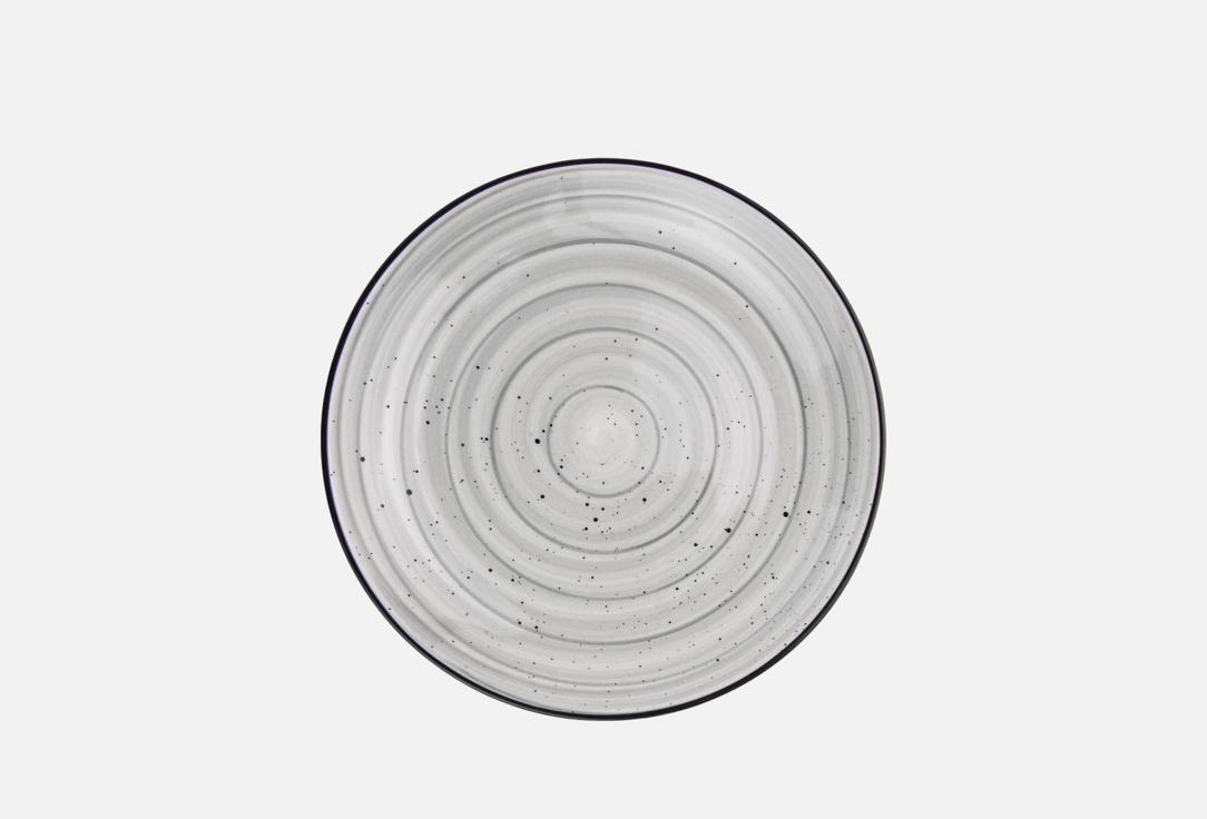 

тарелка мелкая ELRINGTON, Мультиколор, ФЬЮЖЕН АВАЛОН, 19 см 19 см