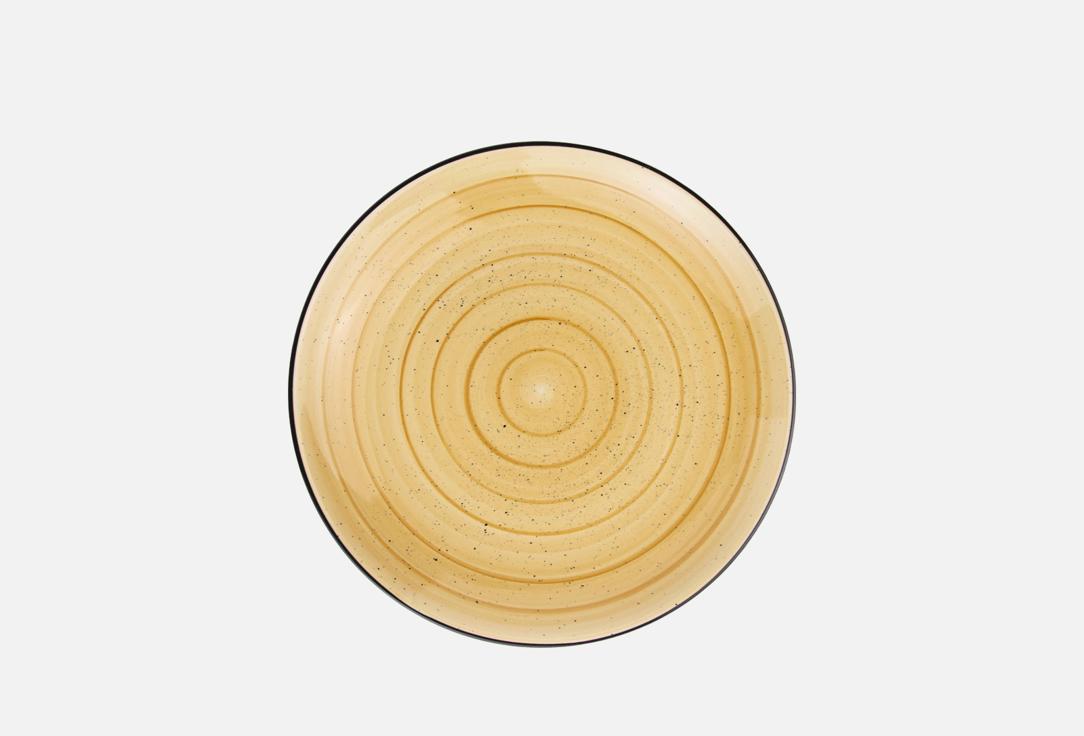 

тарелка мелкая ELRINGTON, Мультиколор, ФЬЮЖЕН МРИЯ, 27 см 27 см