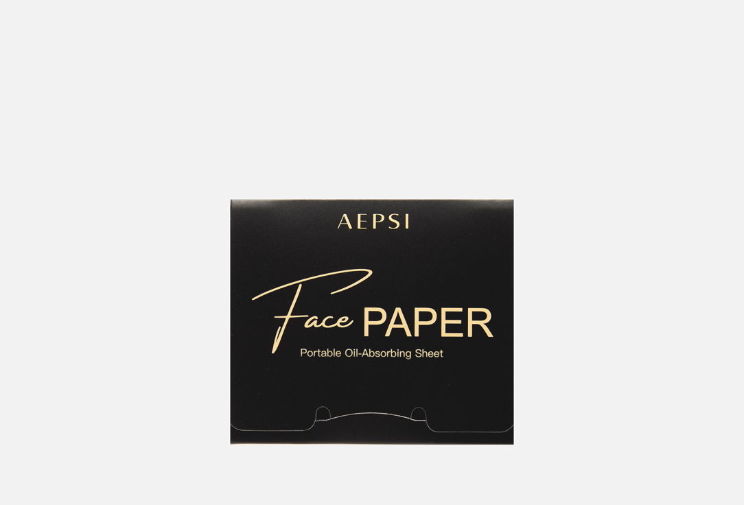 

рефил Матирующих салфеток для лица AEPSI, DARK NIGHT 80 шт