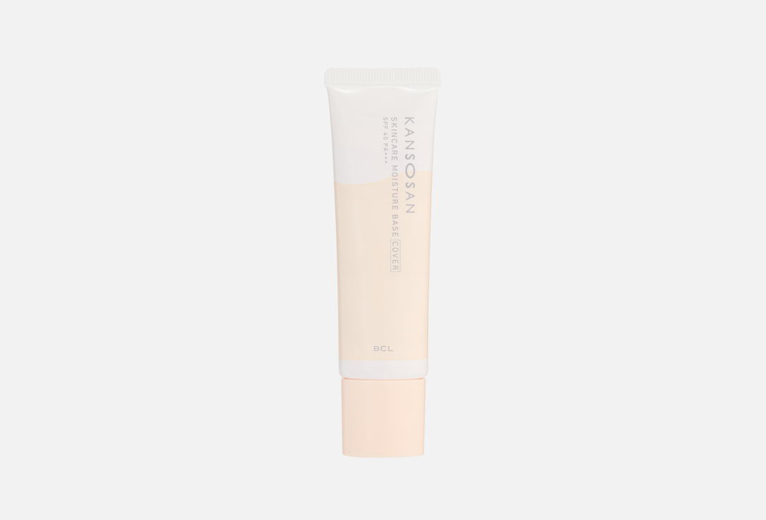 

увлажняющая база-праймер для лица KANSOSAN, SKINCARE MOISTURE BASE 30 мл