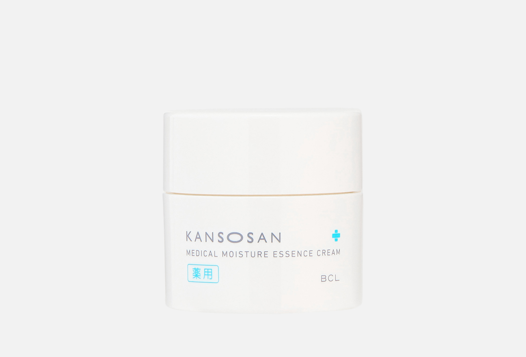 

антивозрастной крем-гель для лица KANSOSAN, Medicated Moist 50 мл
