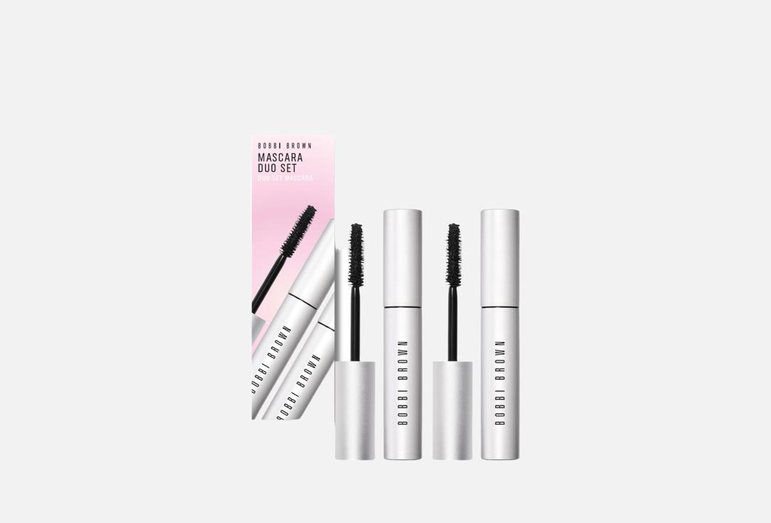 

Набор для макияжа глаз BOBBI BROWN, Mascara Duo Set 2 шт