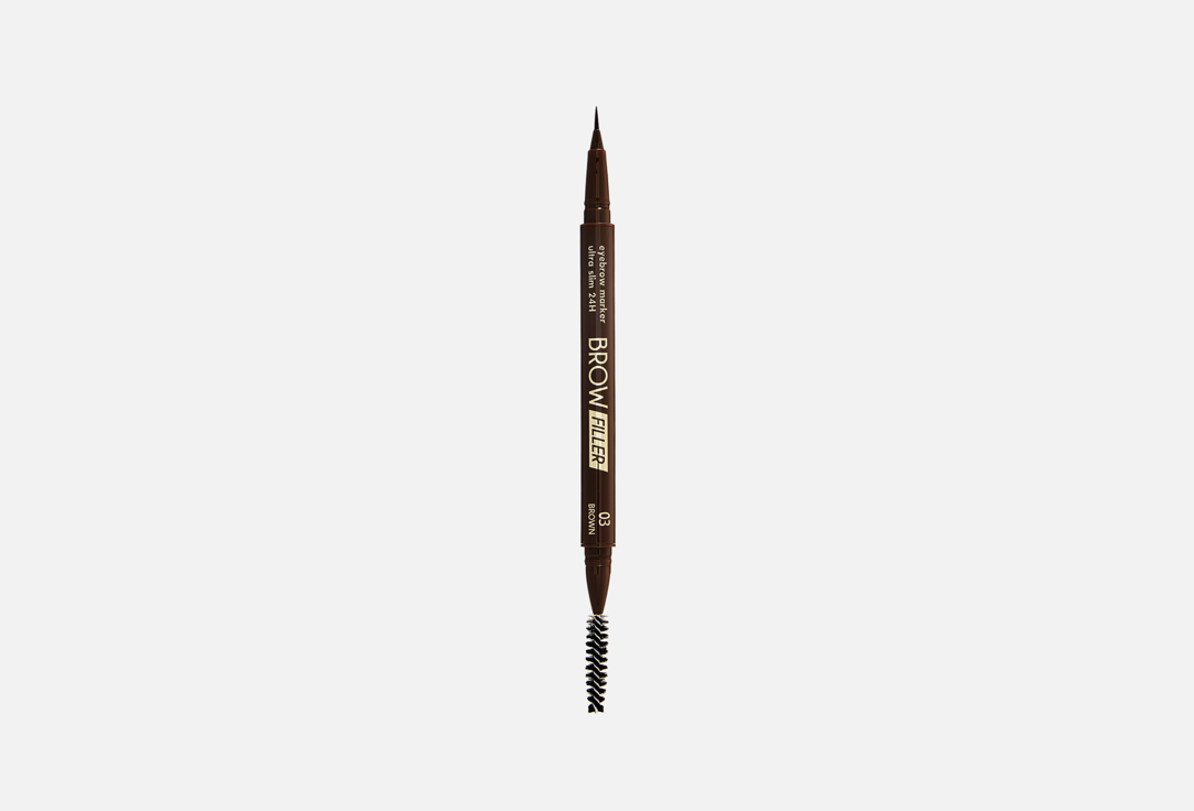 BROW FILLER ultra slim 24H 03 г 454₽