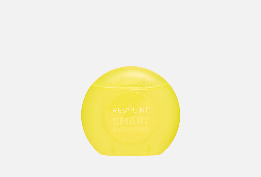 

Зубная нить вощеная REVYLINE, Smart Expanding, 30 метров 1 шт