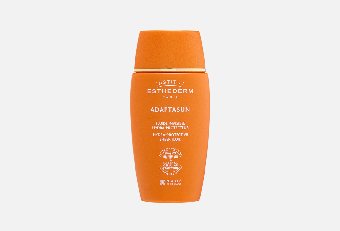Солнцезащитный флюид для лица INSTITUT ESTHEDERM Adaptasun 40 мл
