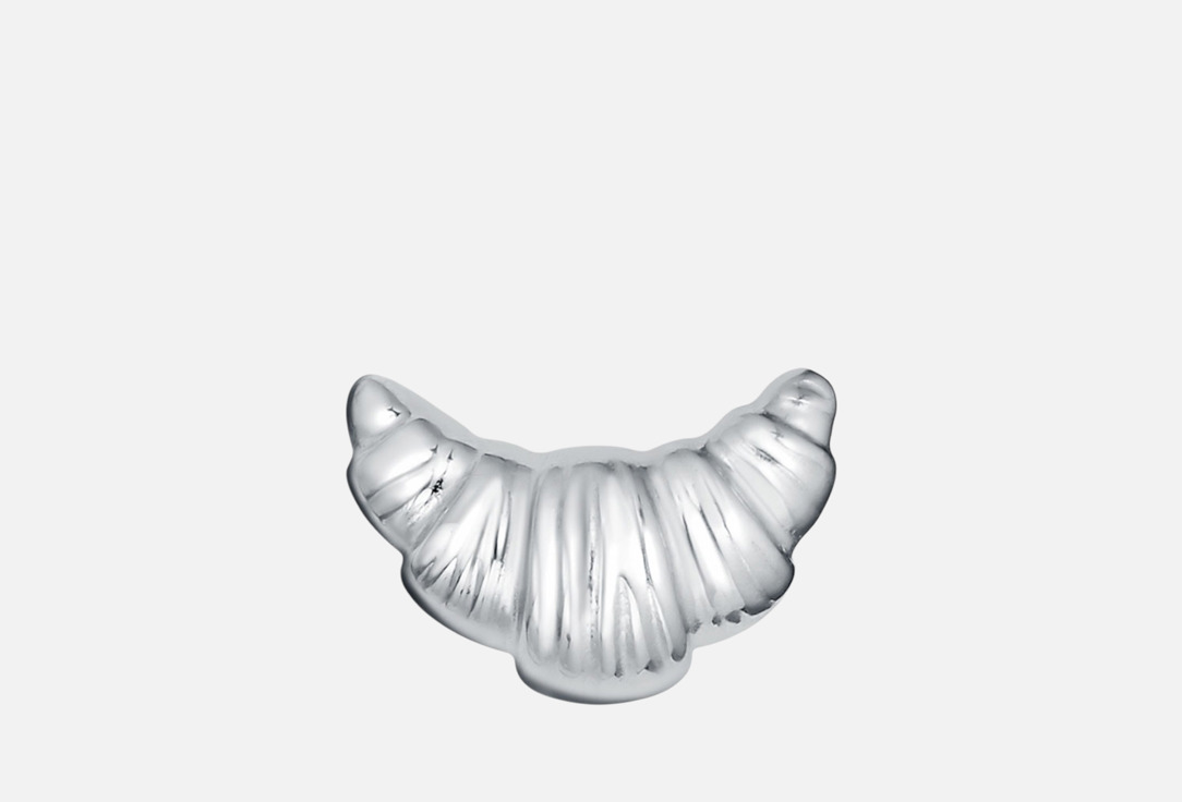 

Подвеска серебряная SILVERME, Круассан 1 шт