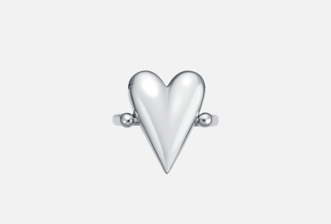 Кольцо-перевертыш серебряное SILVERME Антристресс 17 мл