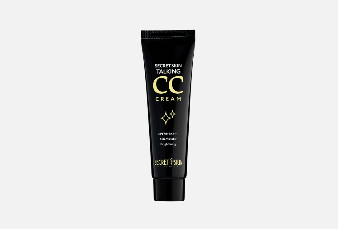 

сс-Крем для лица SECRET SKIN, TALKING 30 мл