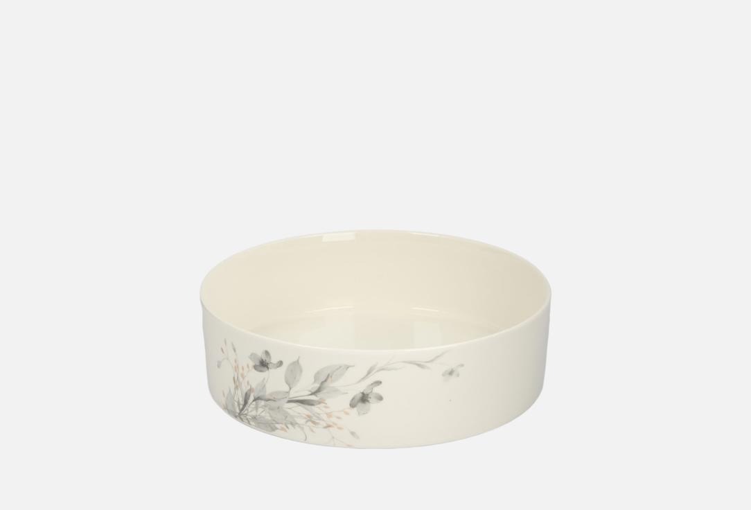 

Блюдо ANNA LAFARG EMILY, Принт, Flower melody, Полевые цветы, 23х7 см 23 см