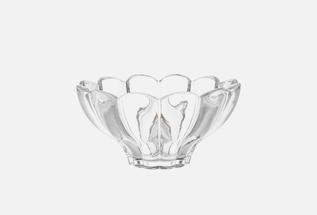 

Салатник ANNA LAFARG EMILY, Прозрачный, Clarinet, 17х9 см 17 см