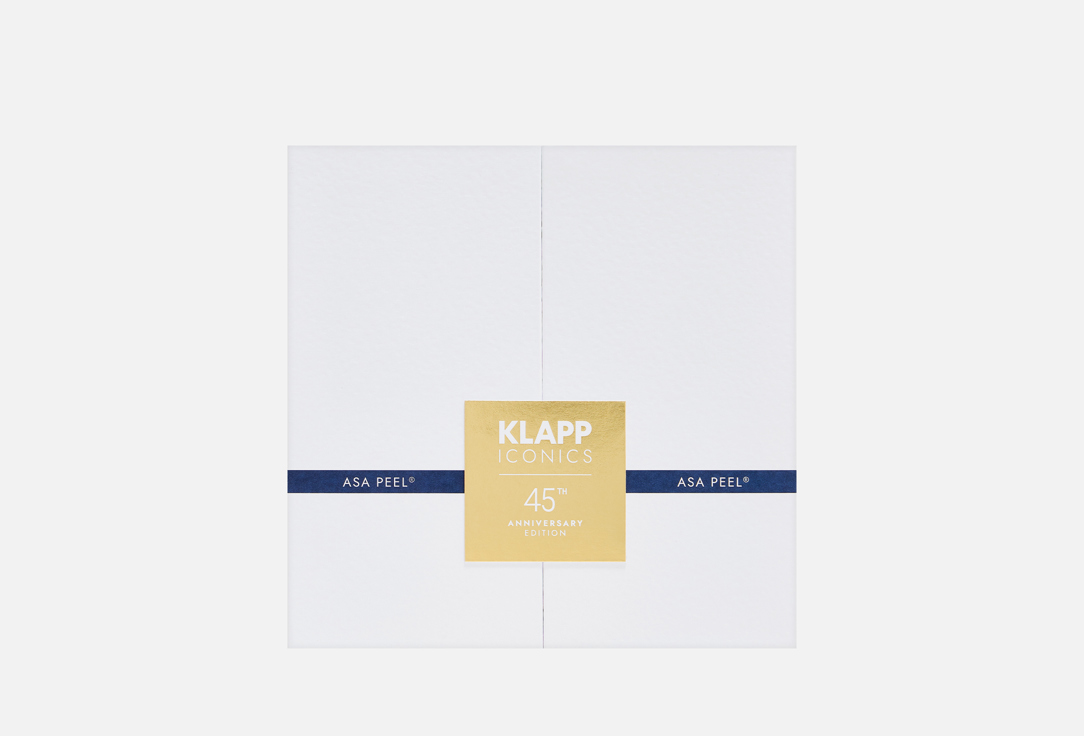 Iconics ASA peel 16 шт 13176₽