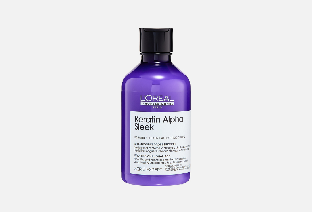 Keratin Alpha Sleek 300 мл