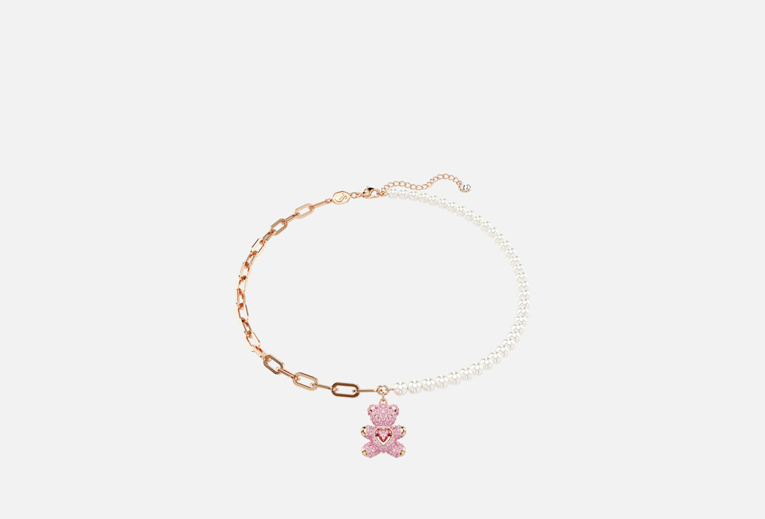 

Колье с подвеской SWAROVSKI, Teddy 1 шт