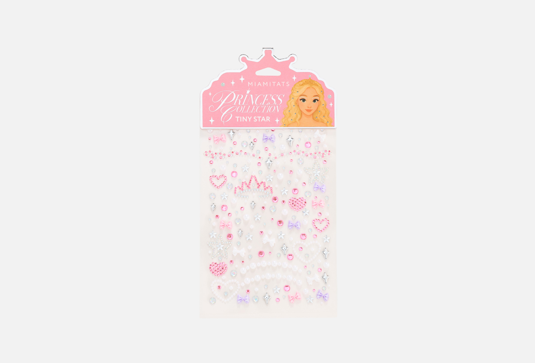 PRINCESS COLLECTION Tiny Star 1 шт