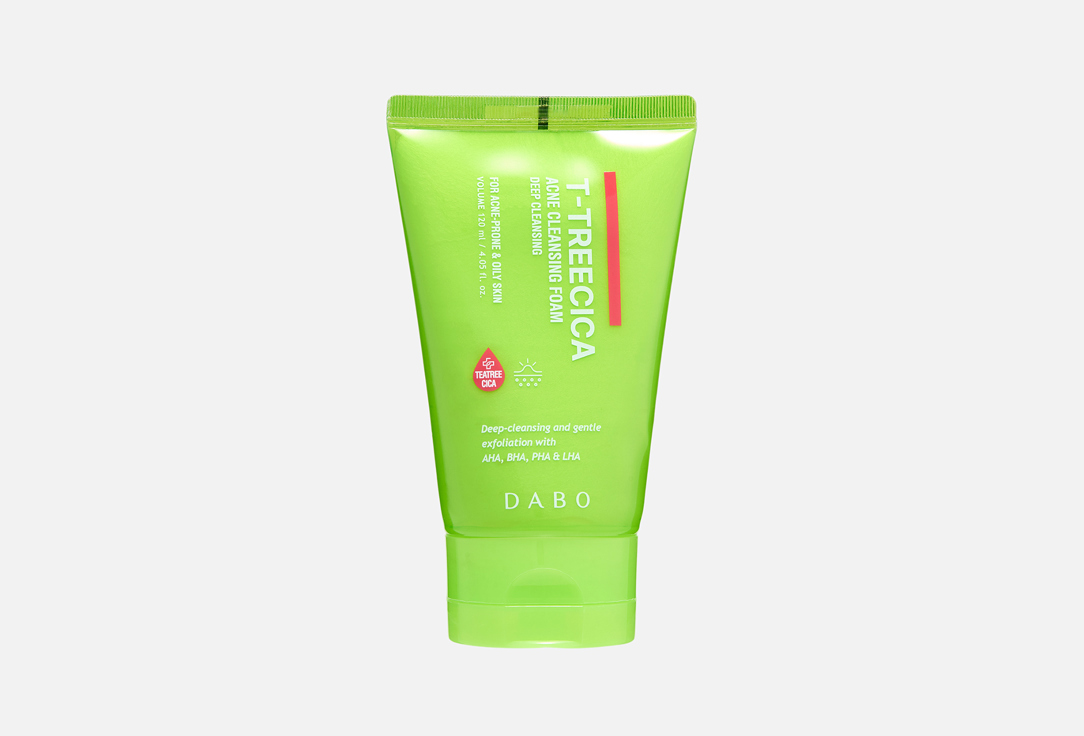 T-Treecica Acne 120 мл 1403₽