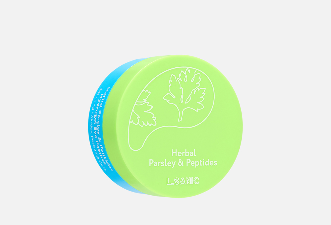 Herbal Parsley Peptides 60 шт 827₽