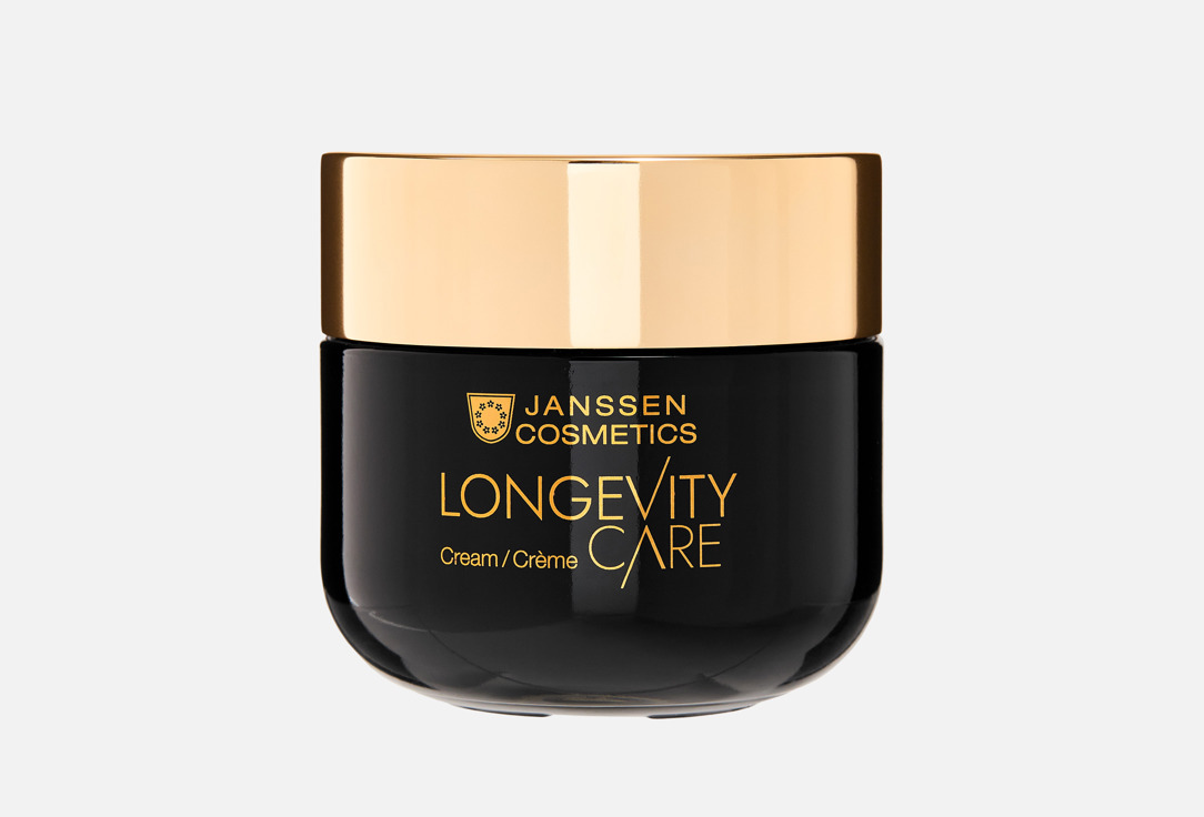 

Крем для лица JANSSEN COSMETICS, Longevity Care 50 мл