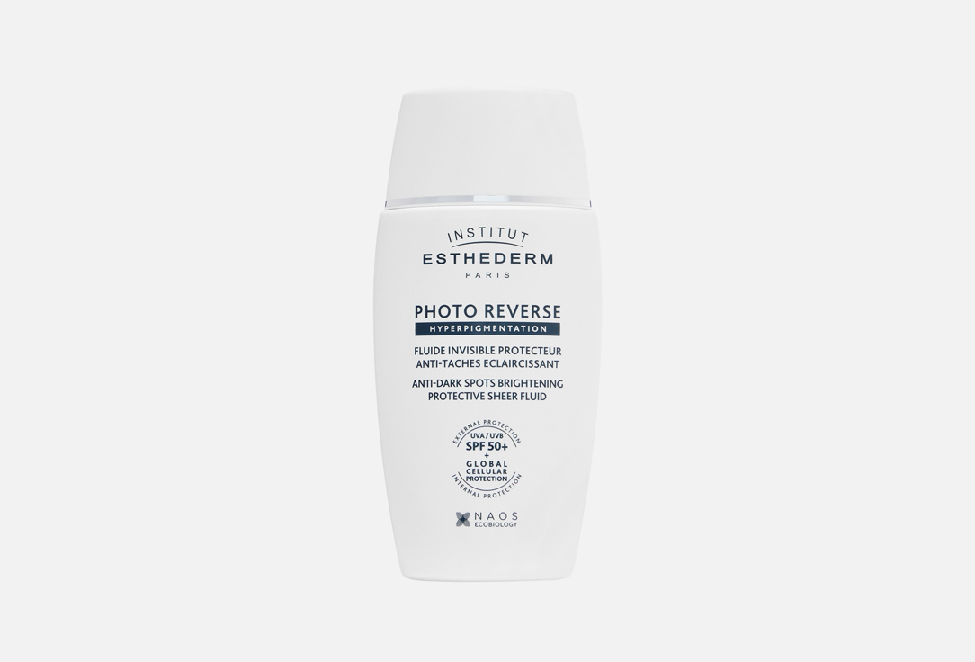 

Флюид для лица SPF 50+ INSTITUT ESTHEDERM, Photo Reverse 40 мл
