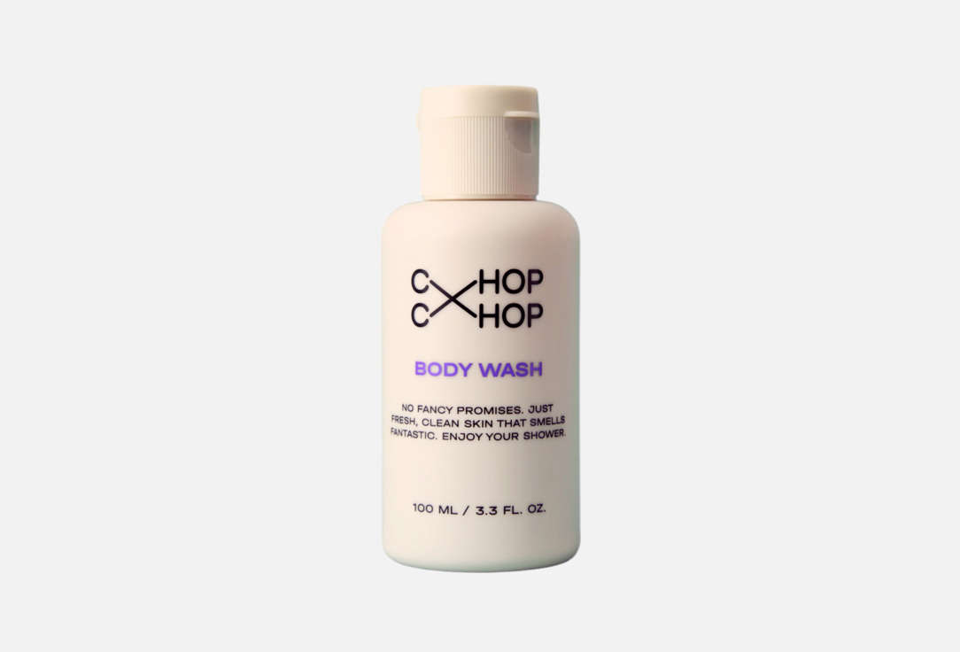 

Гель для душа CHOP X CHOP, Body Wash 100 мл