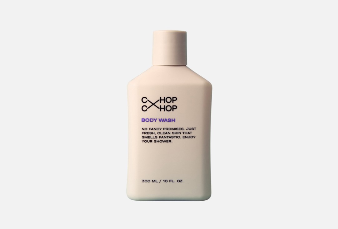 

Гель для душа CHOP X CHOP, Body Wash 300 мл