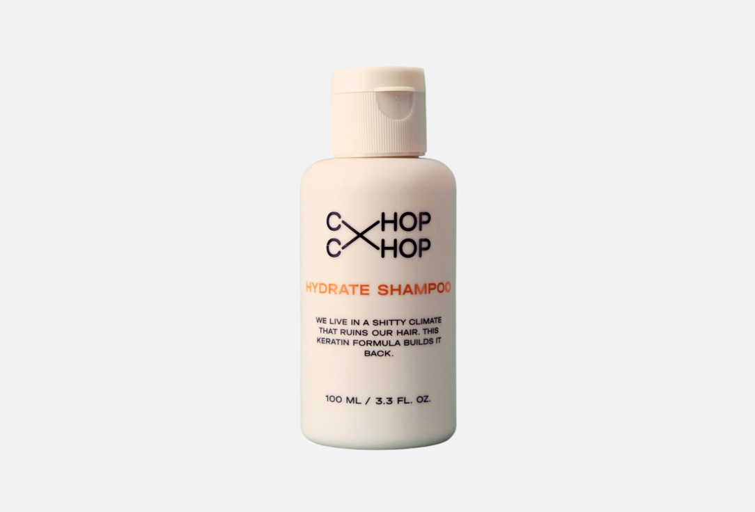 

Шампунь для волос CHOP X CHOP, Hydrate Shampoo 100 мл