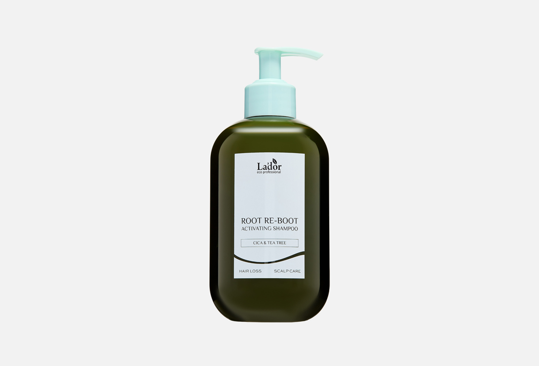 ROOT RE-BOOT CICA TEA TREE 350 мл 1955₽