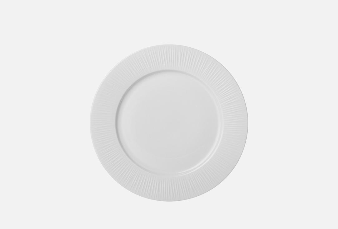 

ТАРЕЛКА ОБЕДЕННАЯ LEFARD, Белый, HERBAL, 26.5 см 26.5 см