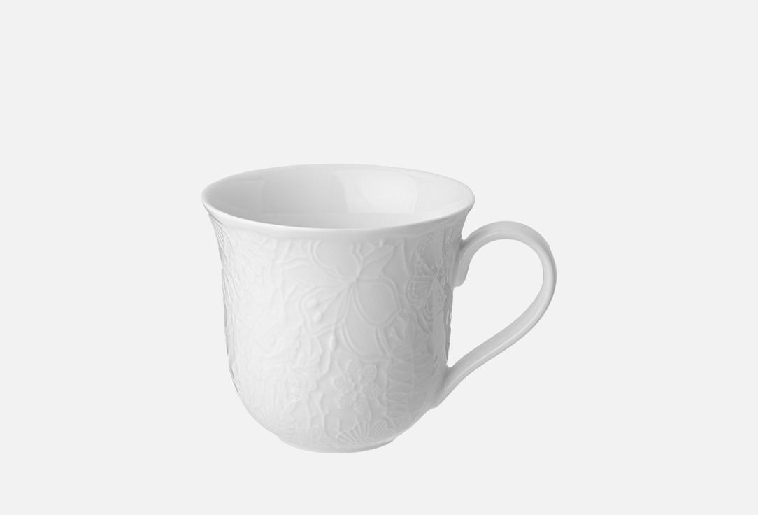 

КРУЖКА LEFARD, Белый, LACE 1 шт
