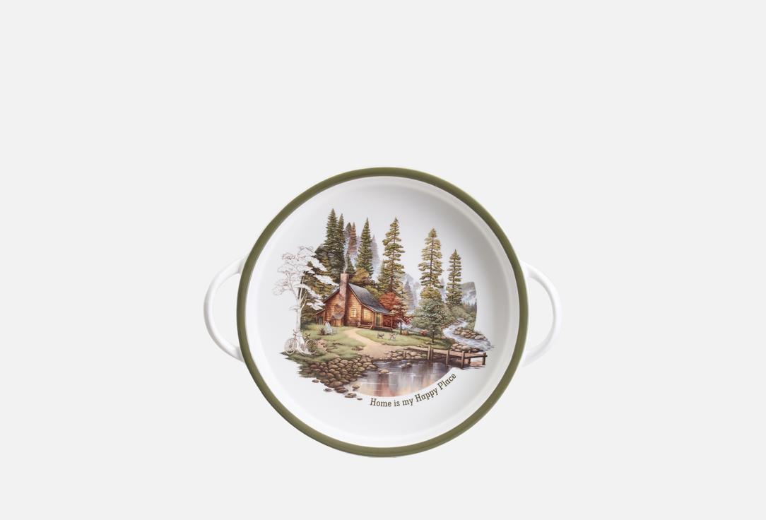 

БЛЮДО LEFARD, Принт, FAMILY HOUSE, 29х23.5 см 1 шт