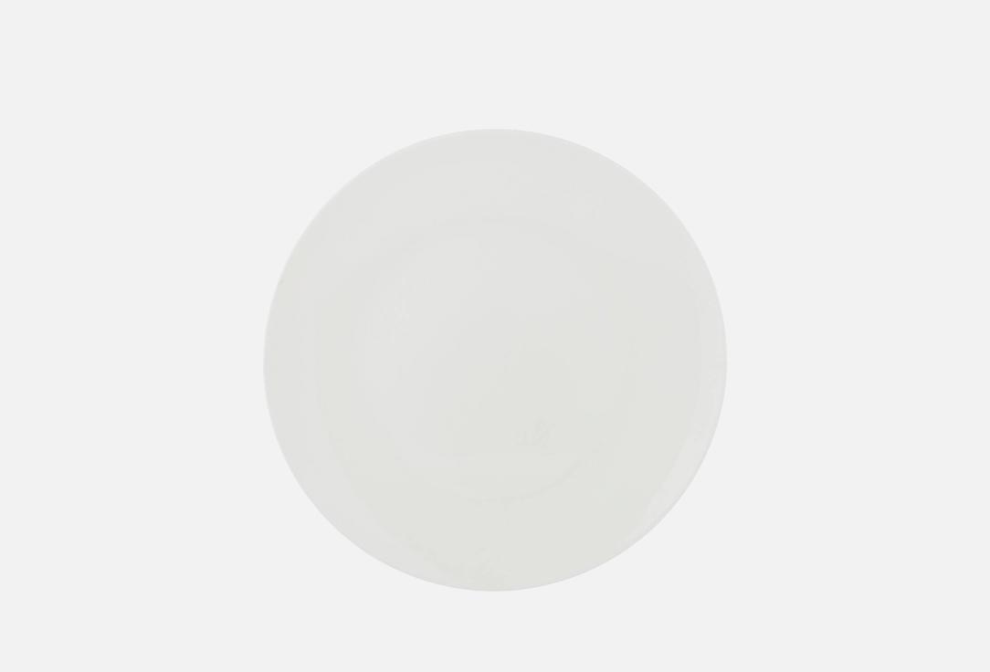 

ТАРЕЛКА ЗАКУСОЧНАЯ LEFARD, Белый, SILK, 23 см 23 см