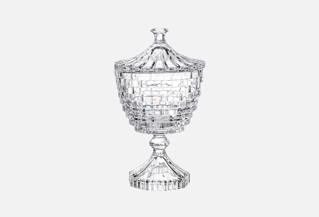 

САХАРНИЦА LEFARD, Прозрачный, SAPHIR 1 шт