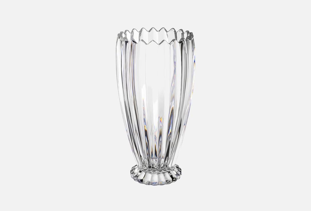 

ВАЗА LEFARD, Прозрачный, Brilliance, 28 см 1 шт