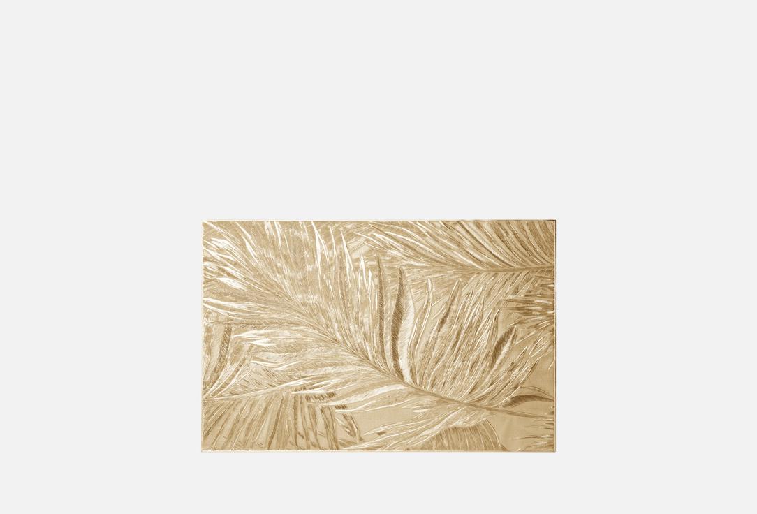 

НАБОР САЛФЕТОК LEFARD, Золотой, 45X30 см, золотой лист 2 шт