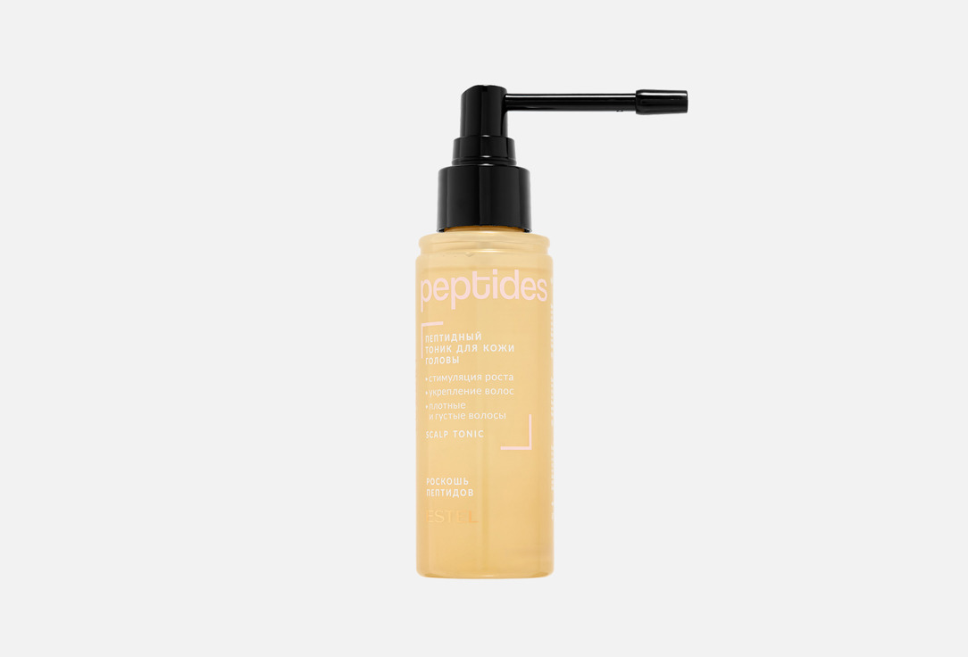 

тоник для кожи головы ESTEL, LUXURY PEPTIDES 100 мл