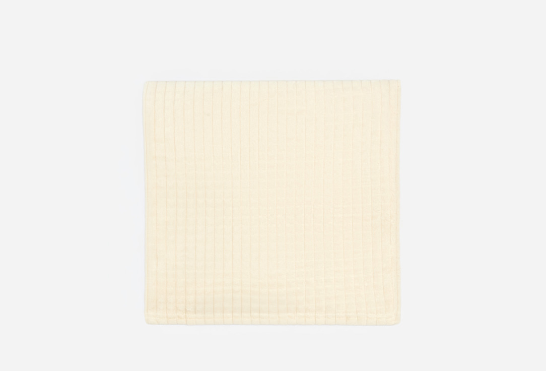 

Плед COTTON, Белый, Квадрат, шампань, 200х150 см 1 шт