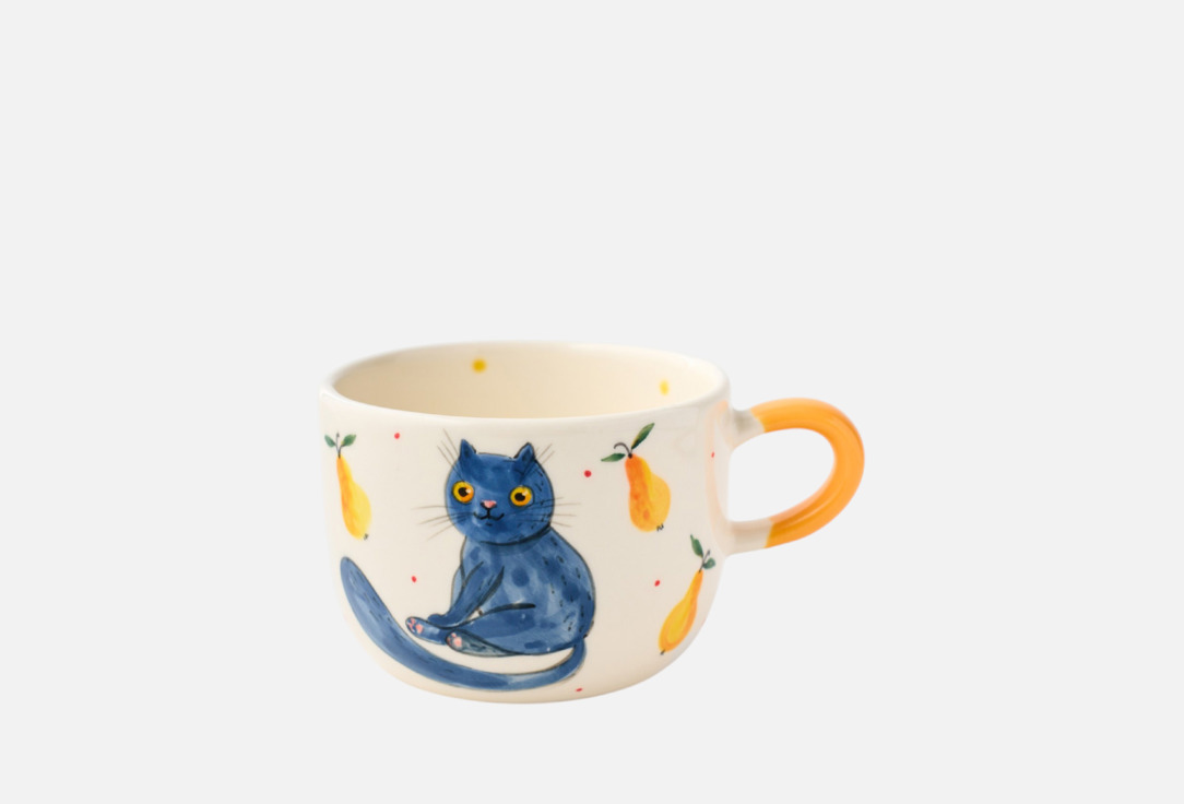 

Чашка ODARYADARYA, Принт, Пушок 1 шт